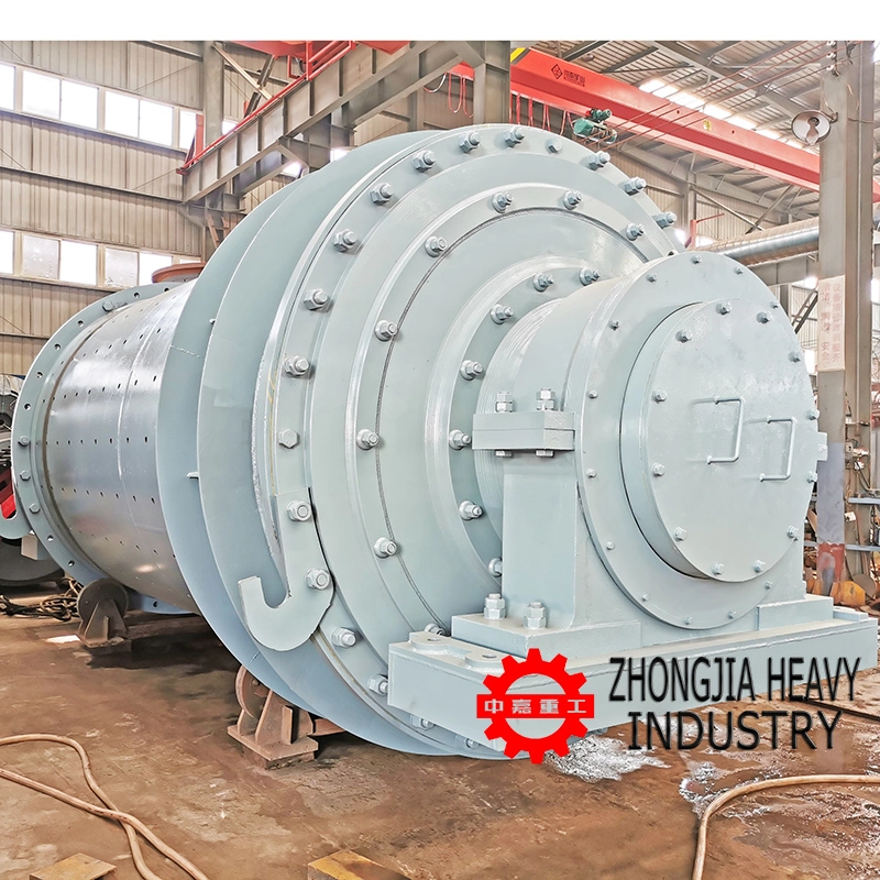 Factory Price Mining Equipment Steel Rod Ball Mill for Gold Ore/Rock/Limestone