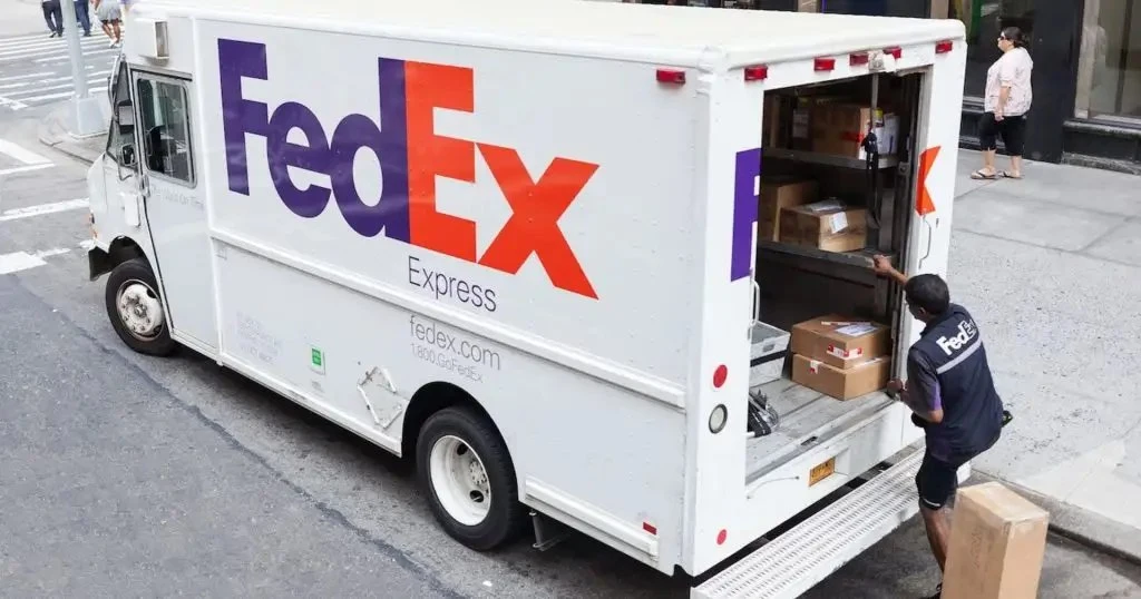 Transporte aéreo/Serviço Expresso porta-a-porta da China para o mundo FedEx Expresso