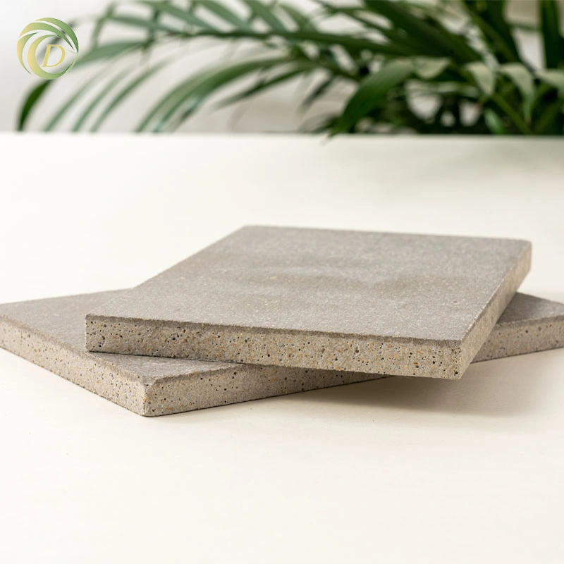 High Heat and Sound Insulation Construction Material MGO Board Flooring