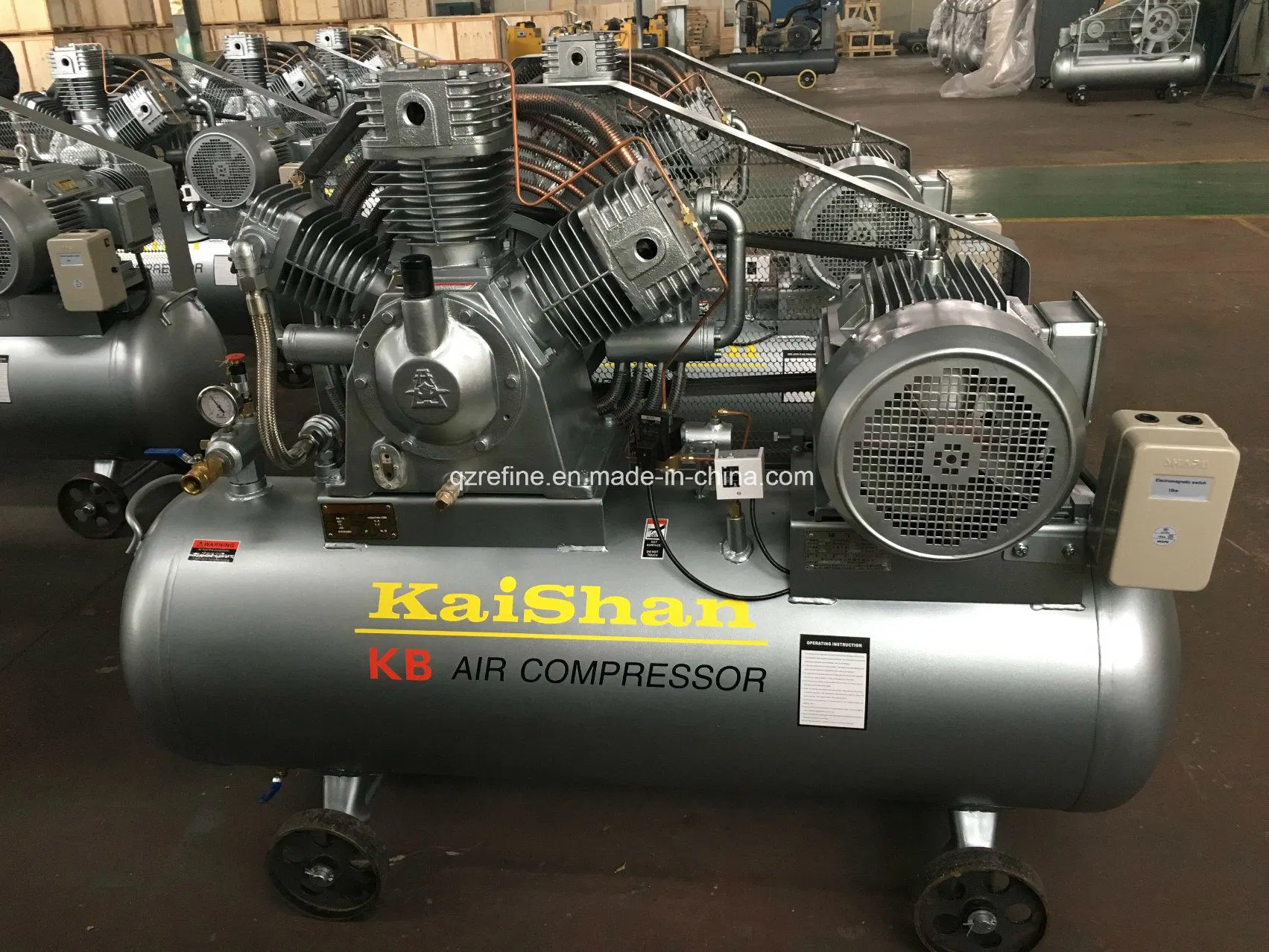 Kaishan KB-15 20HP 30bar Hochdruck-AC-Luftkompressor