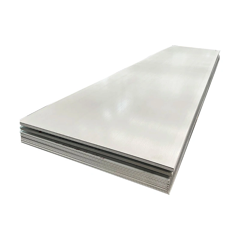 ASTM 201 202 304 304L 316 316L 410 420 430 Stainless Steel Sheet 2b Hl 8K Mirror Nonmagnetic Food Grade