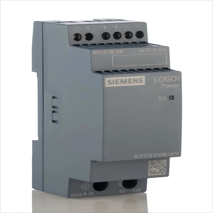 Original Genuine Logo! Am2 Rtd Expansion Module Siemens Spot 6ED1055-1MD00-0ba2 Analog Input Module PLC