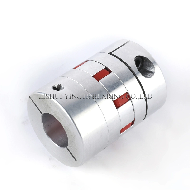 Flexible Insert Couplings Aluminum Alloy Bearring