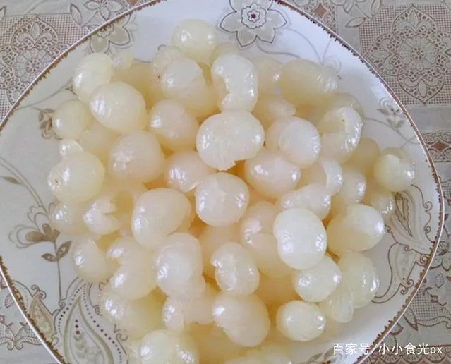 Canned Longan From China in Light Syrup