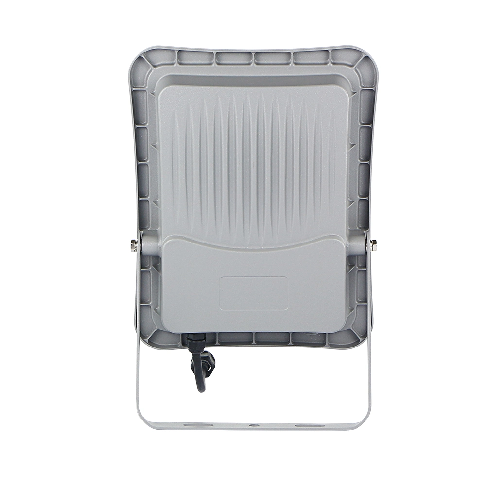 Waterproof IP65 Portable 100W High Lumen Spot Solar Panel LED Outdoor Flood Light