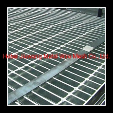 Light Steel Structure Hot DIP Galvanized Car Parking Platform Grating Steel Drainage Cover Floor Drain Cover Industrial Walkways Steel Drainage Cover