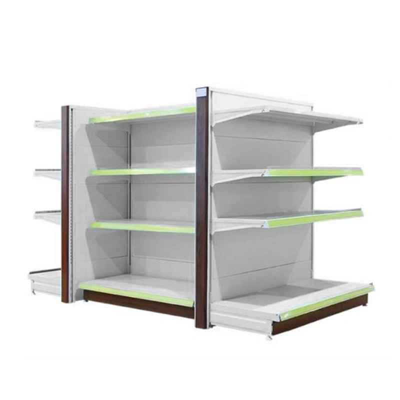 Hot Sale Customized Supermarket Display Stand Shelving