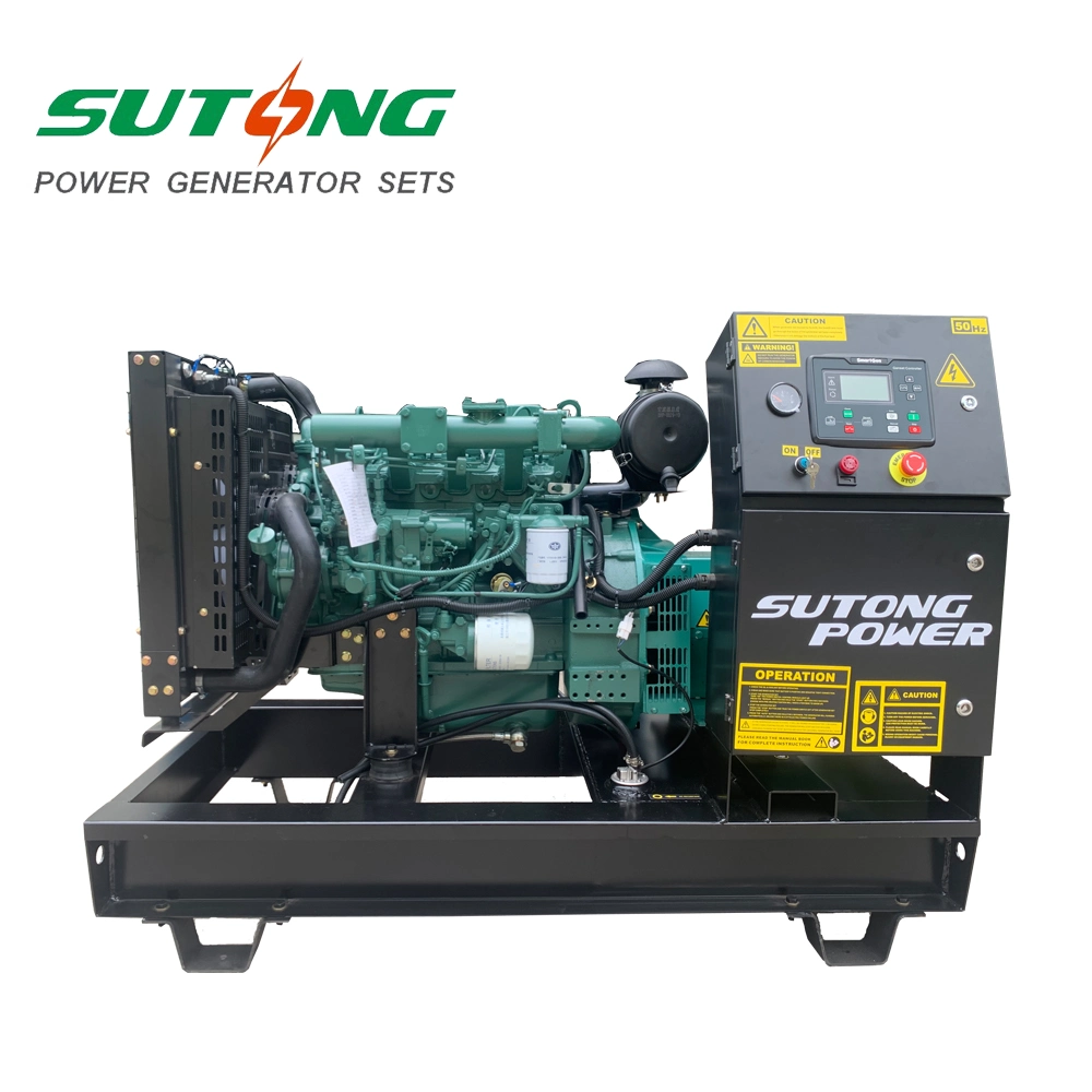 Wholesale/Supplier Price High quality/High cost performance China Xichai Fawde Engine 32kw 40kVA Diesel Generator