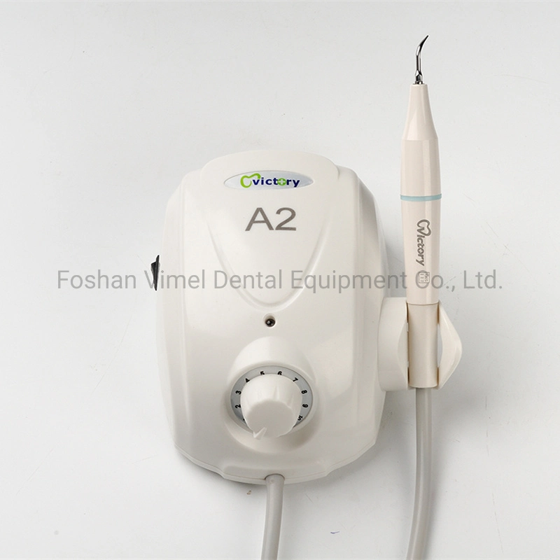 Victory A2 Dental Ultrasonic Scaler with Detachble Scaling Handpiece