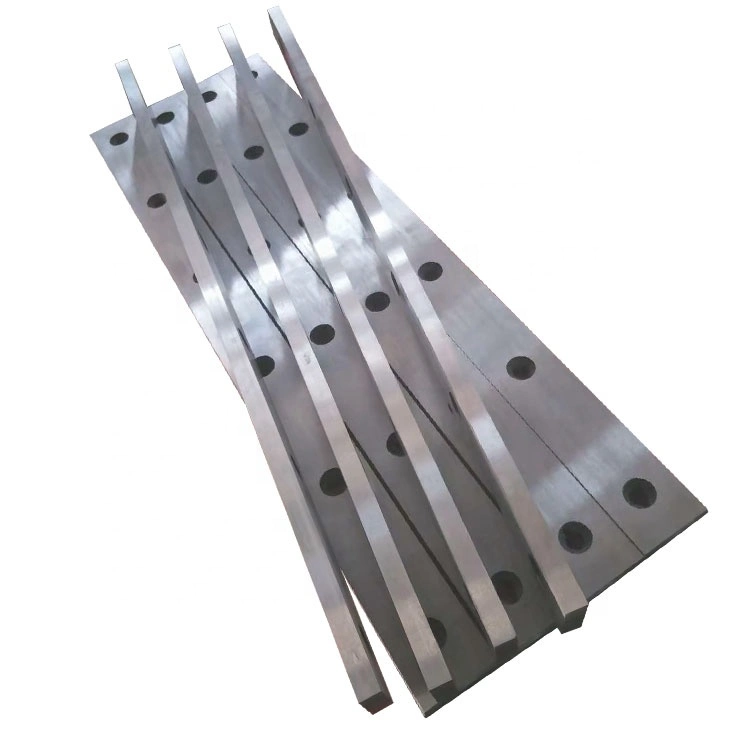 Guillotine Shear Blades for Hot Cold Rolling Mills