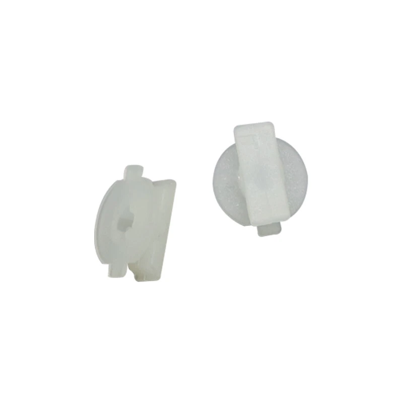 K206 100PCS/Bag Chinese Supplier Auto Plastic Clips and Fasteners for Car China Manufacturer Plastic Fast Wire Nail Seat