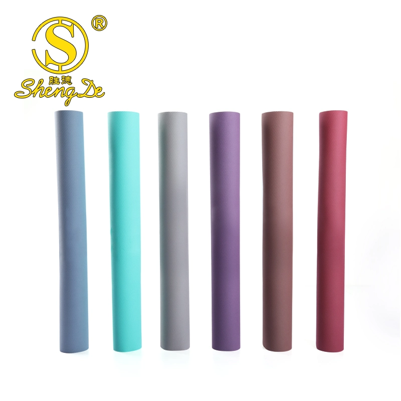 Foam Play Sport Wholesale/Supplier Eco-Friendly Ultra-Thin TPE Yoga Mat