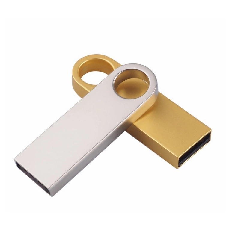 Custom Logo Metal USB Stick Custom Pendrive USB Flash Drive