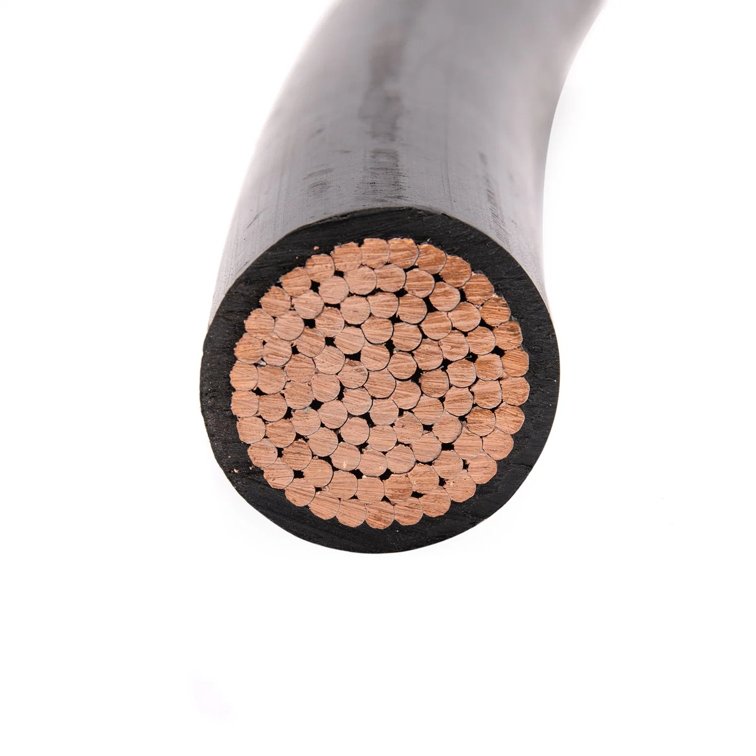 Xhhw2 UL44 Single Core Building Wire XLPE Insulation Copper Stranded 250mcm 350mcm Type Xhhw-2 Cable Specifications Service Xhh Xhhw Price