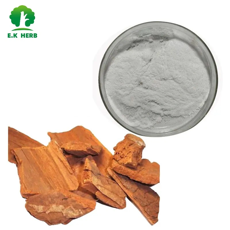 E. K Herb ISO China Factory100% Natural Raw Material Yohimbine Enhancing The Male Health CAS 65-19-0 Natural Yohimbine Powder Bodybuilding Supplements Yohimbine