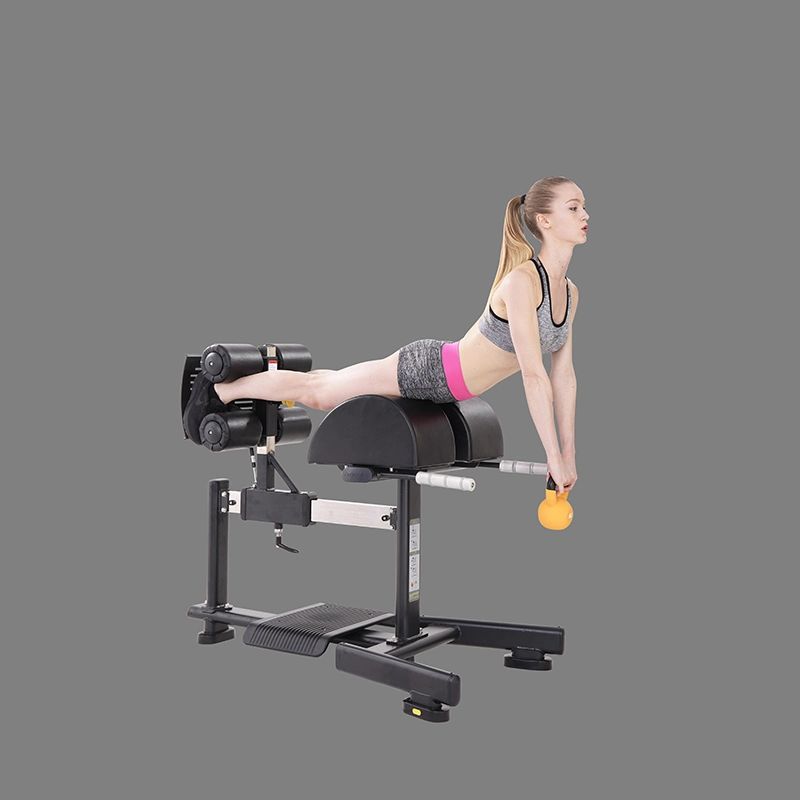 Mbh Fitness Plate Loaded Gym Equipment Glute Drive Machine