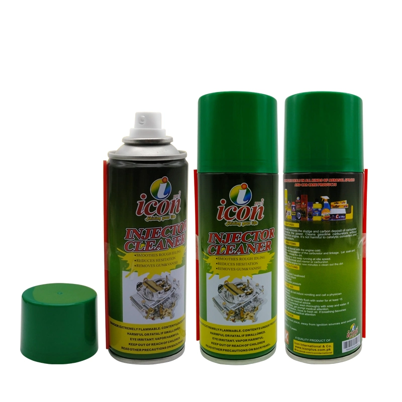 450ml Air Intake Cleaner Spray Fuel Injector Cleaner