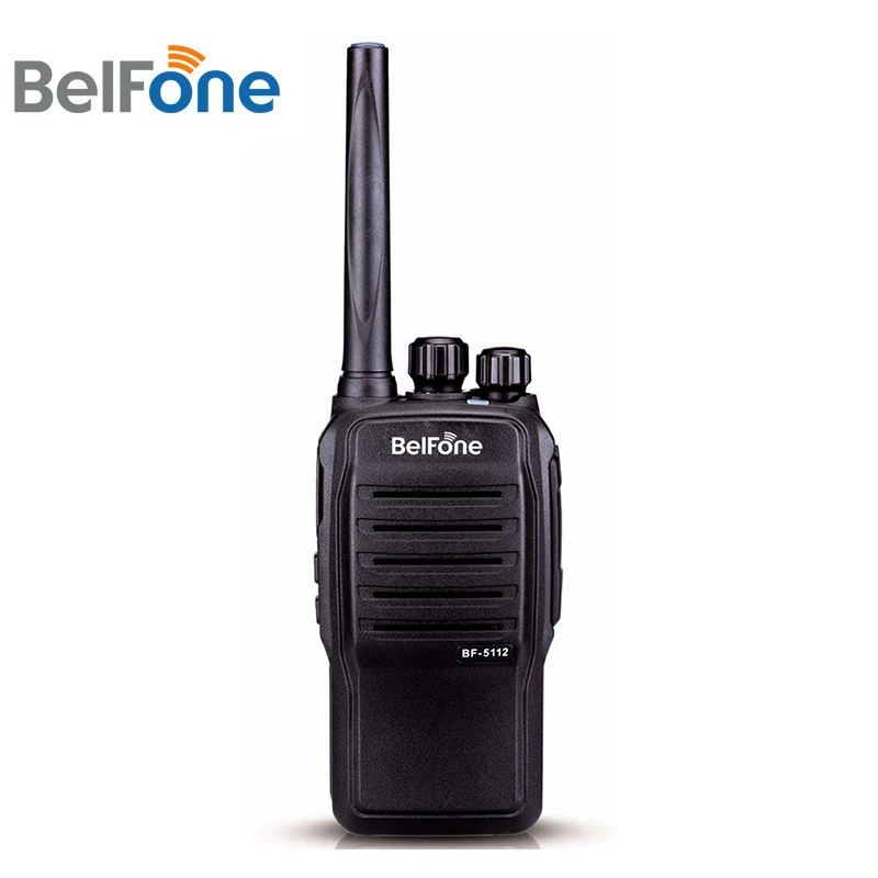 Bf-5112UV Dual Band Portable Radio UHF VHF Analog Walkie Talkie Ctcss/Cdcss