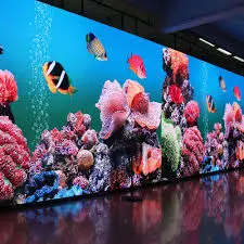 Thin and Portable Indoor Small Pitch LED Display to Meet The Needs of Different Scenes at Any Time