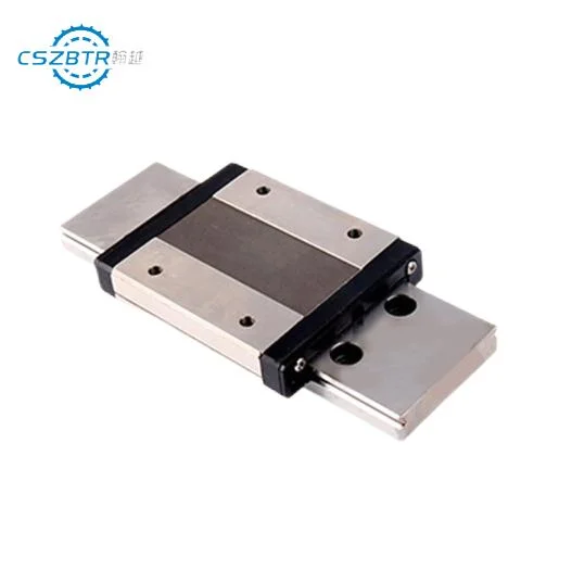 Cheap Micro Linear Rail Mgw7r Flange Blocks Mgw7c Mgw7h for CNC Router