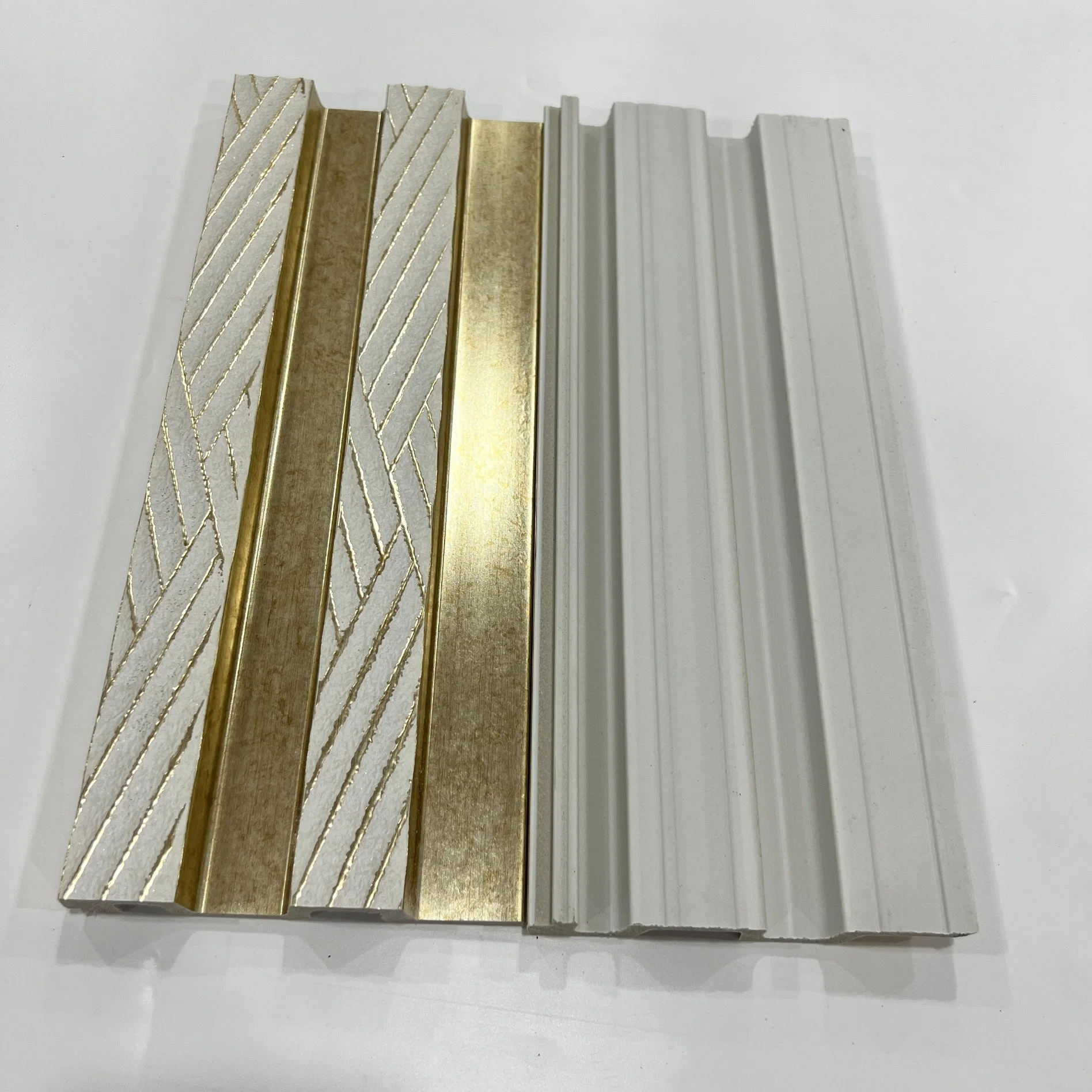 Indoor Luxury Decoration PS Mouldings / PS Wall Panels PS Wall Panel Mouldings
