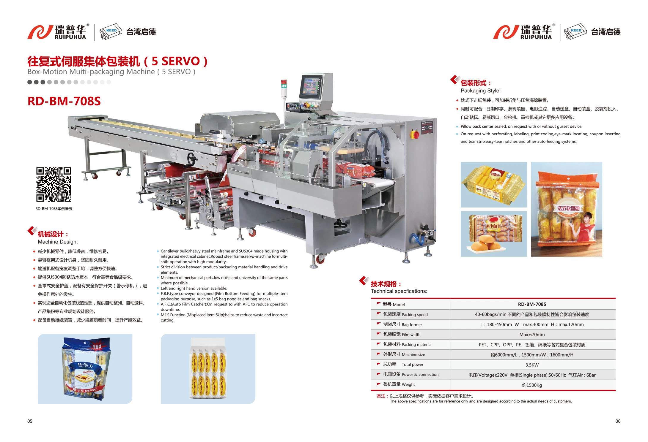 Fully Automatic LDPE Film Hot/Heat Shrink/Shrinking Tube Sealer/Sealing and Packing/Packaging/Wrapping/Wrap/ Package Machine
