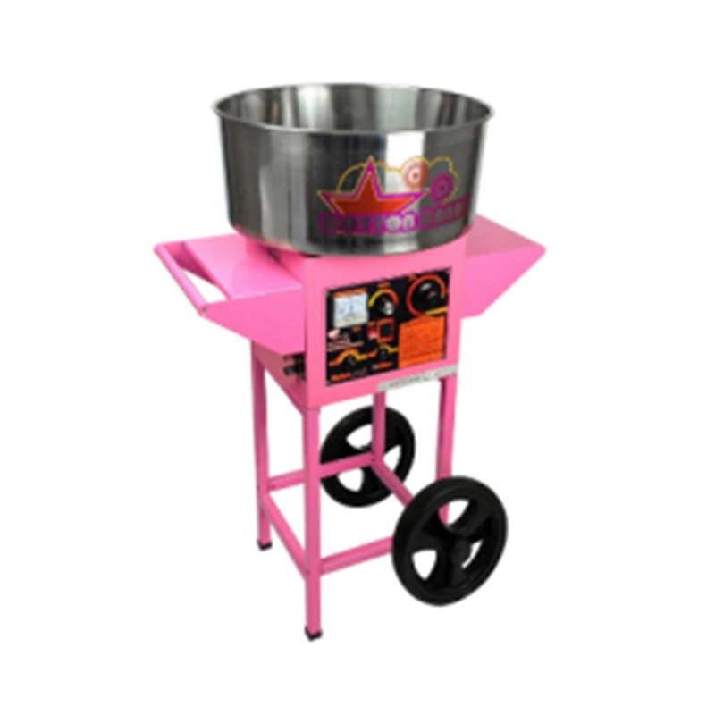 High-Quality Gas Cotton Candy Making Machine, Candy Floss Machine, Cotton Candy Machine for Sale