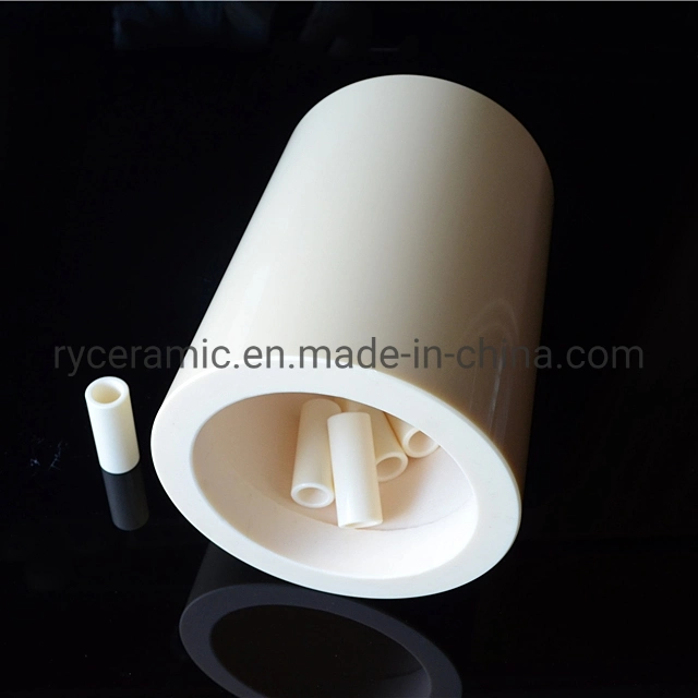 High Mechanical Strength Alumina Ceramic Pistons and Plungers