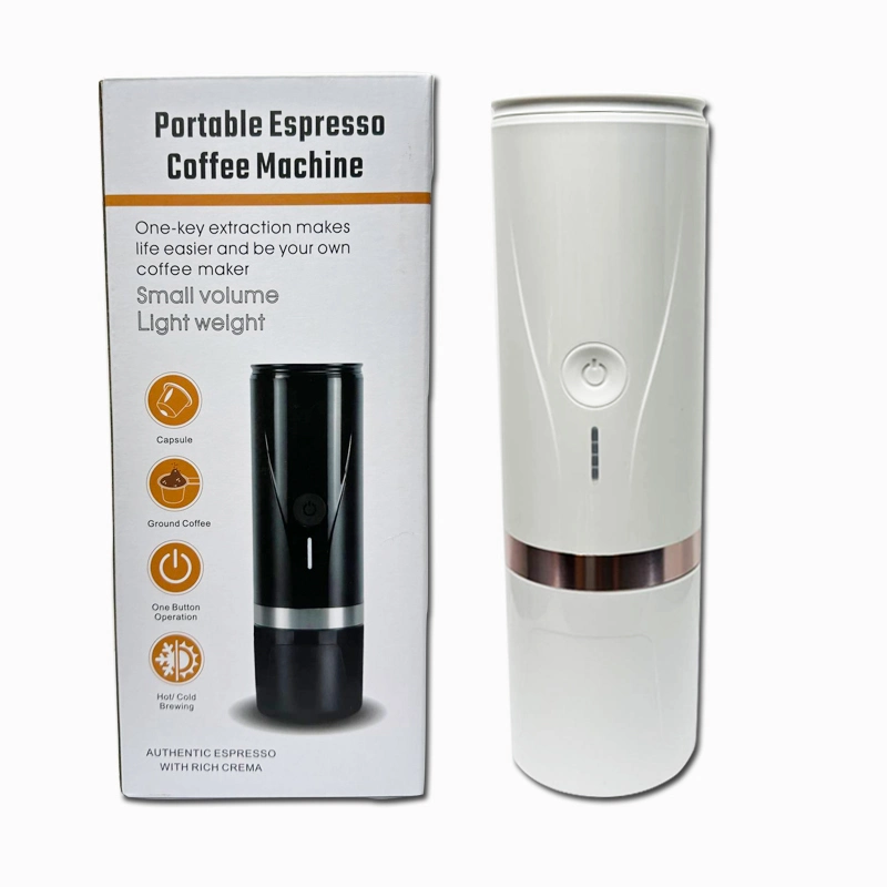 Easy Clean Stainless Steel Durable Home Office Outdoor Coffee Maker with Custom Logo
