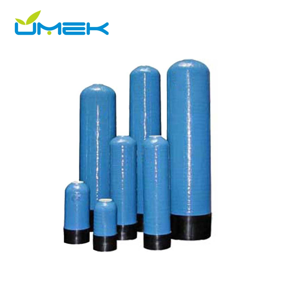 Blue Fiber Reinforce Plastic Water Filter 1054 1465 FRP Tank with High quality/High cost performance  for USA