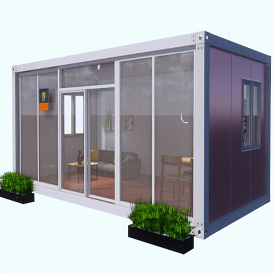 Standard Portable Container Steel Prefabricated House Mobile Container House Activity Room Prefab House Container