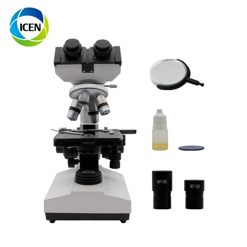 IN-B129 Laboratory Electrical Metallurgical Microscope For University School