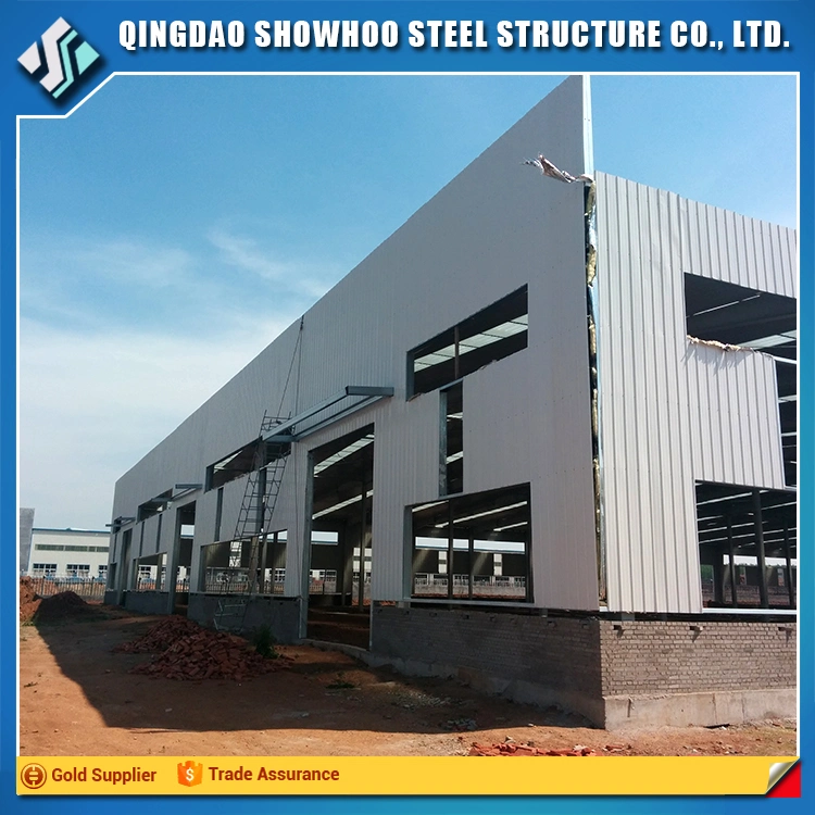 Durable and Cheap Metalic Storage for Warehouse with Factory Design