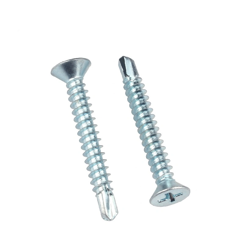 Manufacturers in China Dacro Countersank Head Screw