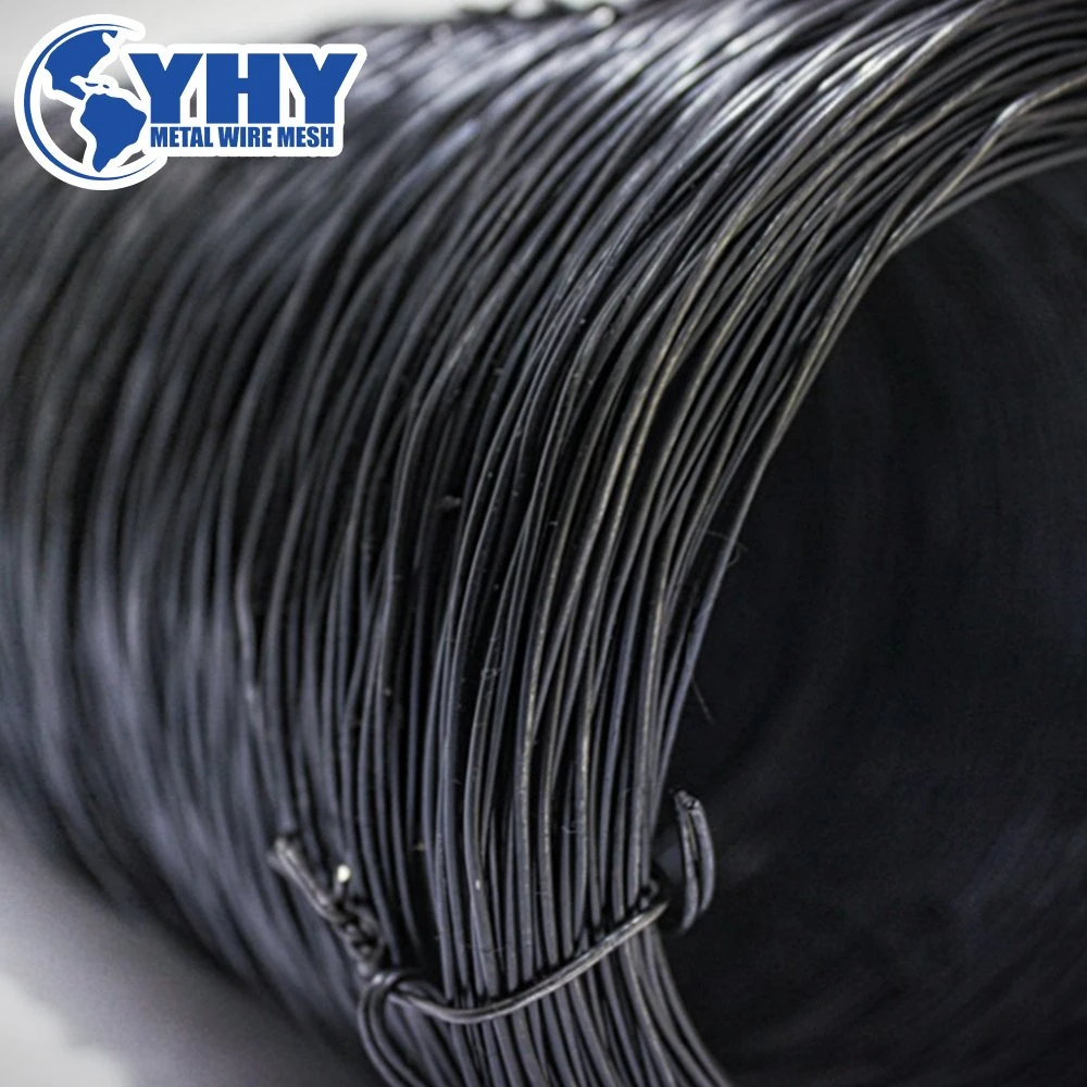 Q195 Black Annealed Wire