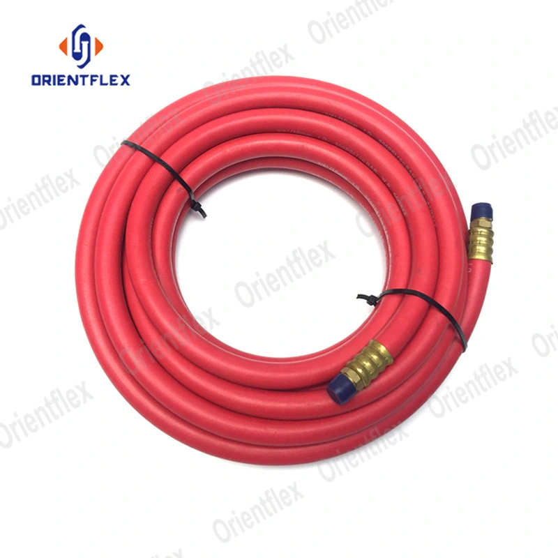 Outdoor Replacement Propane Generator Natural Gas Delivery Rubber LPG/Propan/Gas Rated Hose