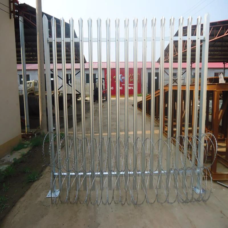 Zinc Steel Fence, Power Safety Fence, PVC Plastic Steel Isolation Fence, Transformer Box, Distribution Box, Sewage Pool Fence