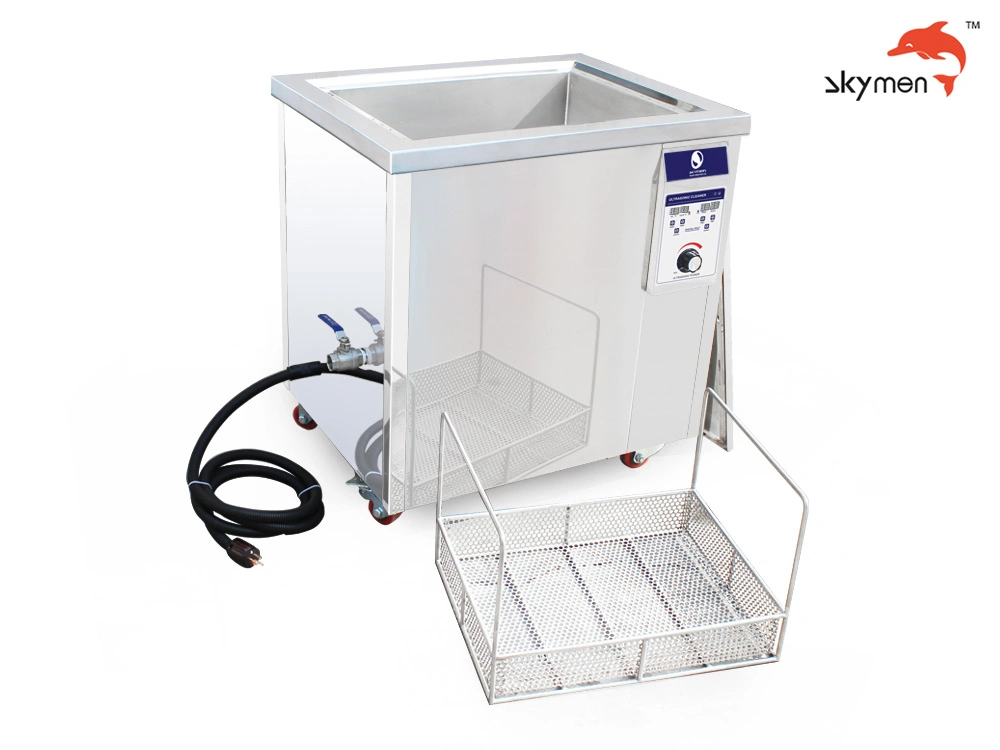 Meltblown Die Ultrasonic Cleaning Machine 96L Tank Power Adjustable