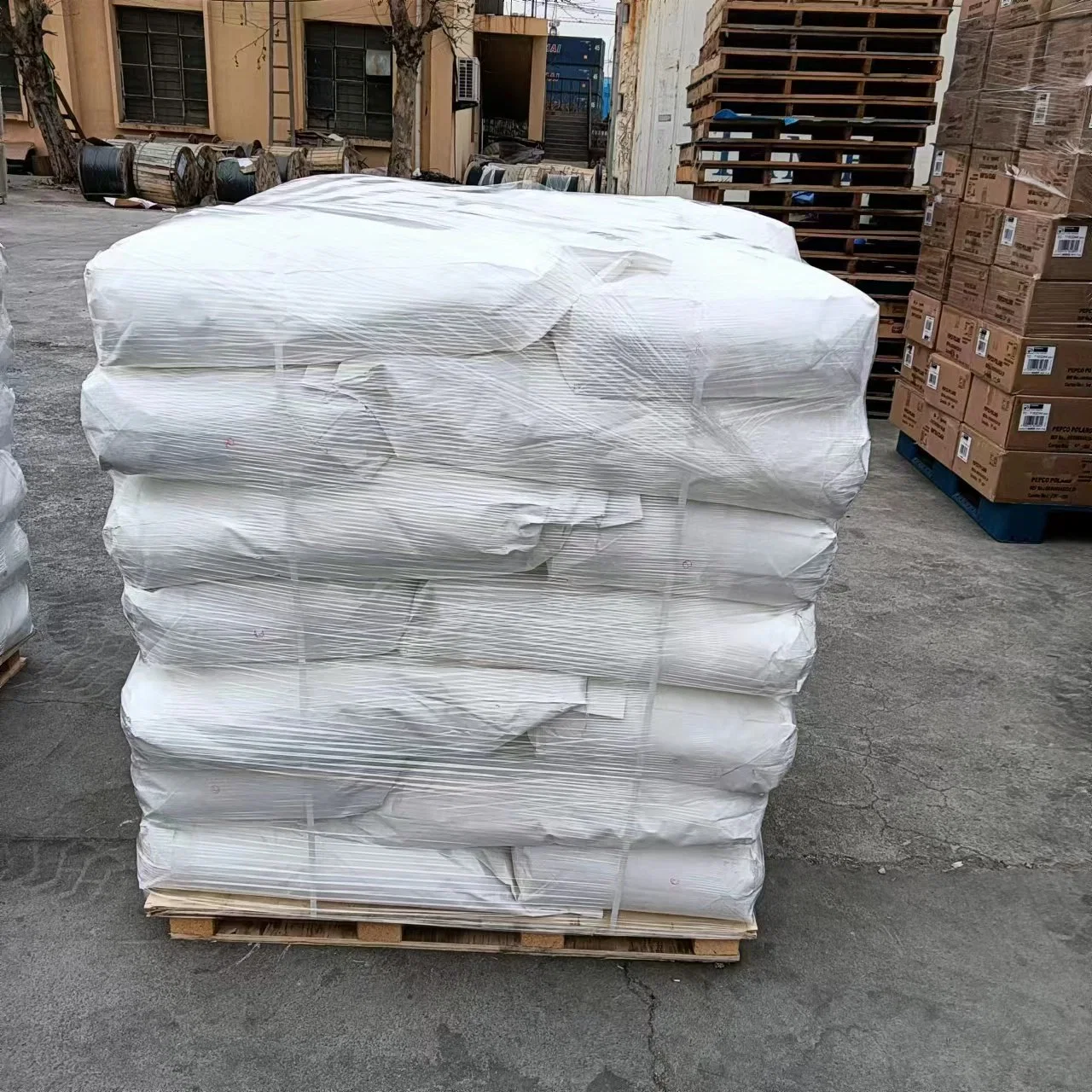 Calcium Acetate Food Ingredient Chemical Grade