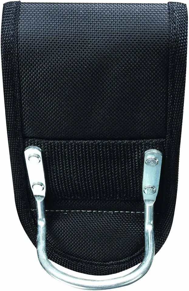 Free Sample 5605 Professional Carpenters Combo Tool Belt Black 18 Pocket Tool Bag