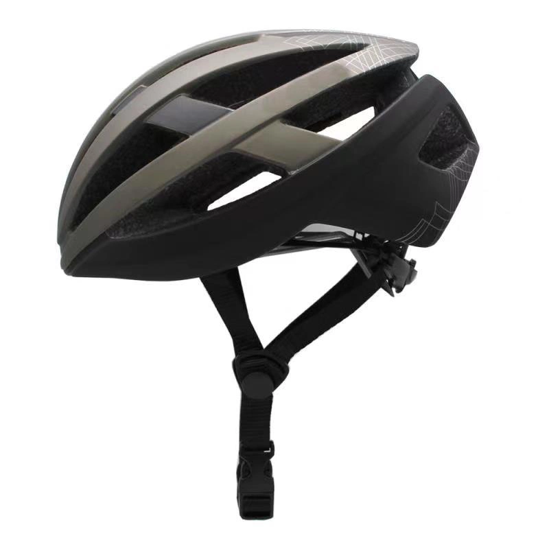 Ligero ecológica casco integral para adultos bicicleta