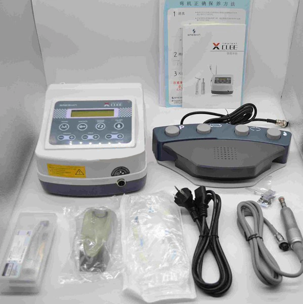 5 - 55 Ncm LED Hy-U11 Motor Dental implante con CE