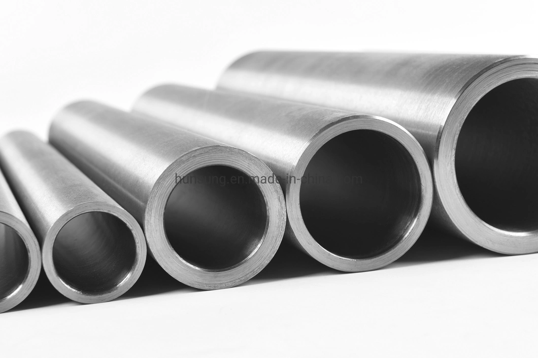 Od49mm Factory Supply High Precision AISI 52100 DIN 100cr6 JIS Suj2 GB Cr15 Bearing Pipe Tube Cold Rolled or Cold Drawn Seamless Steel Pipe Tube