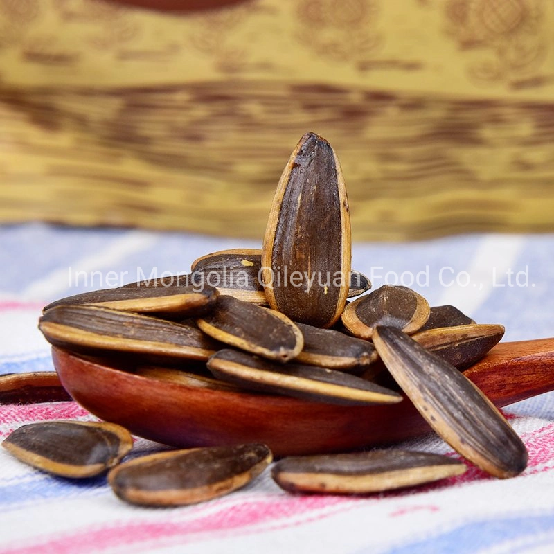 Caramel Flavor Sunflower Seeds Roasted Packed with OEM Brand