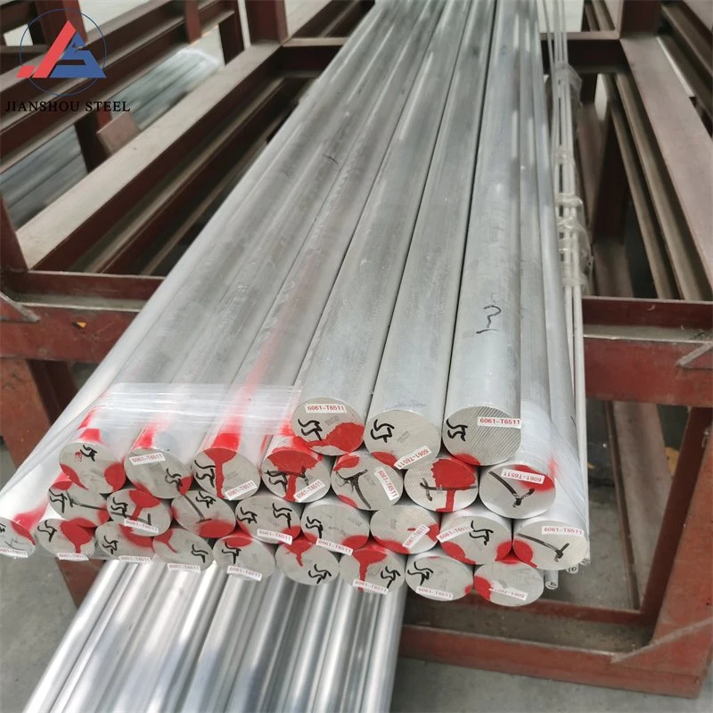 Cheap Price 2024 T6 T351 Aluminum Wire Rod Bar