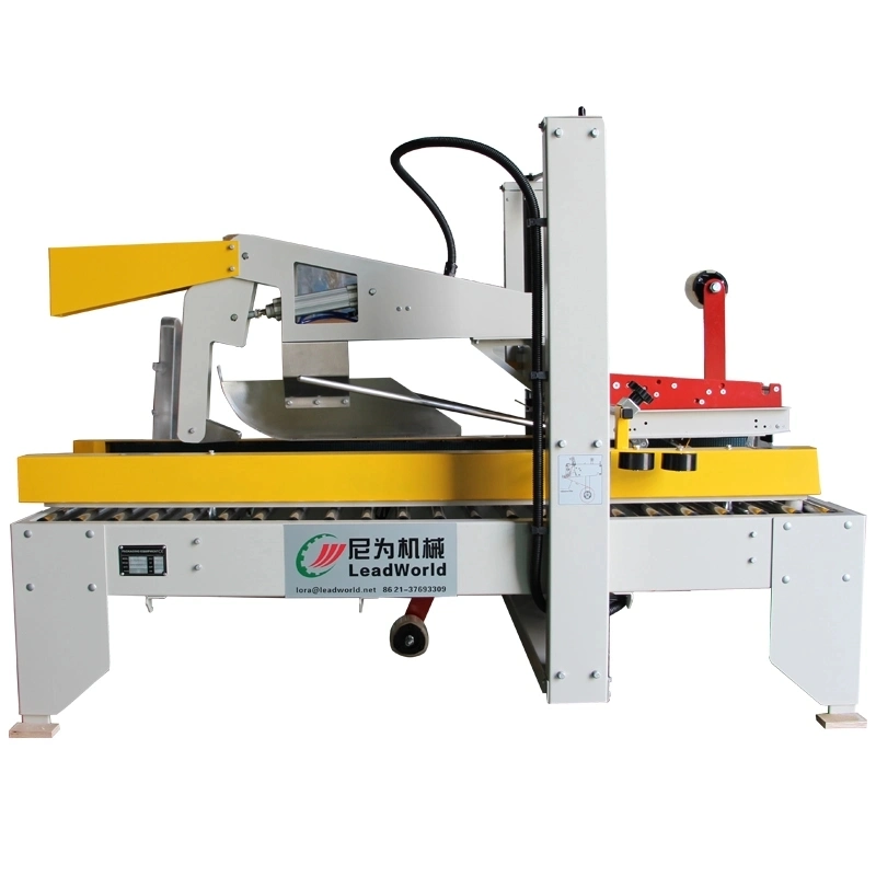 Factory Customization Carton Side and Corner Sealing Machine