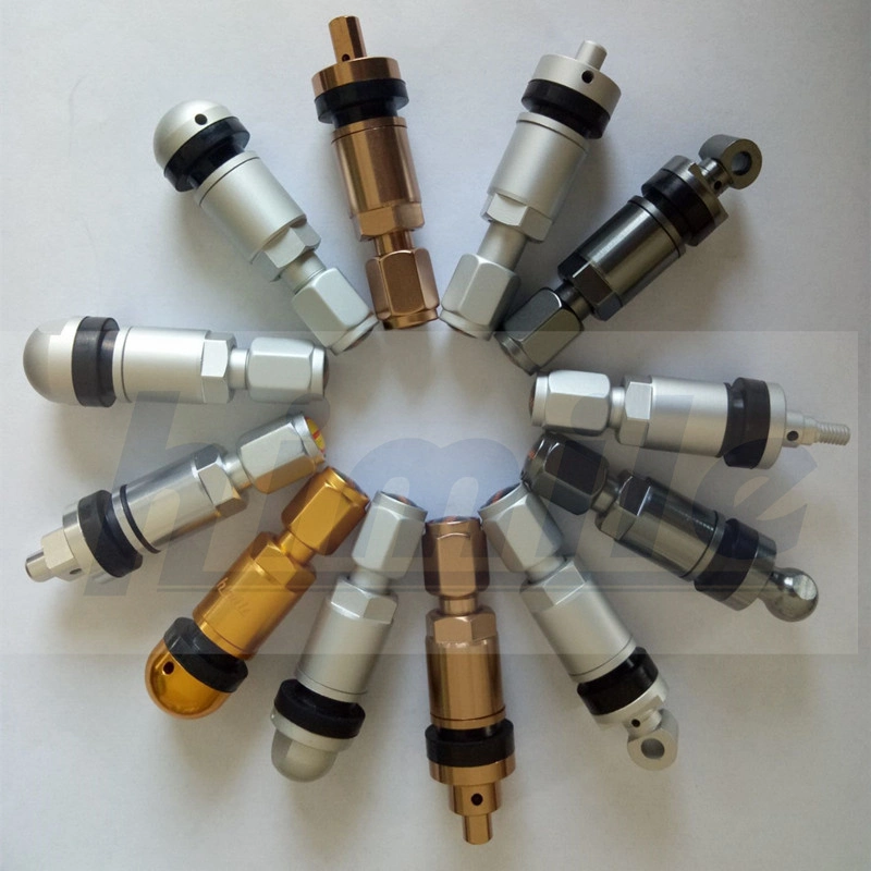 Himile Tyres Valves TPMS Valve Tubeless Valve St-206 Motorcycle Tire Truck Tyre Valves Car Accessories PCR Tires Car Tyres.