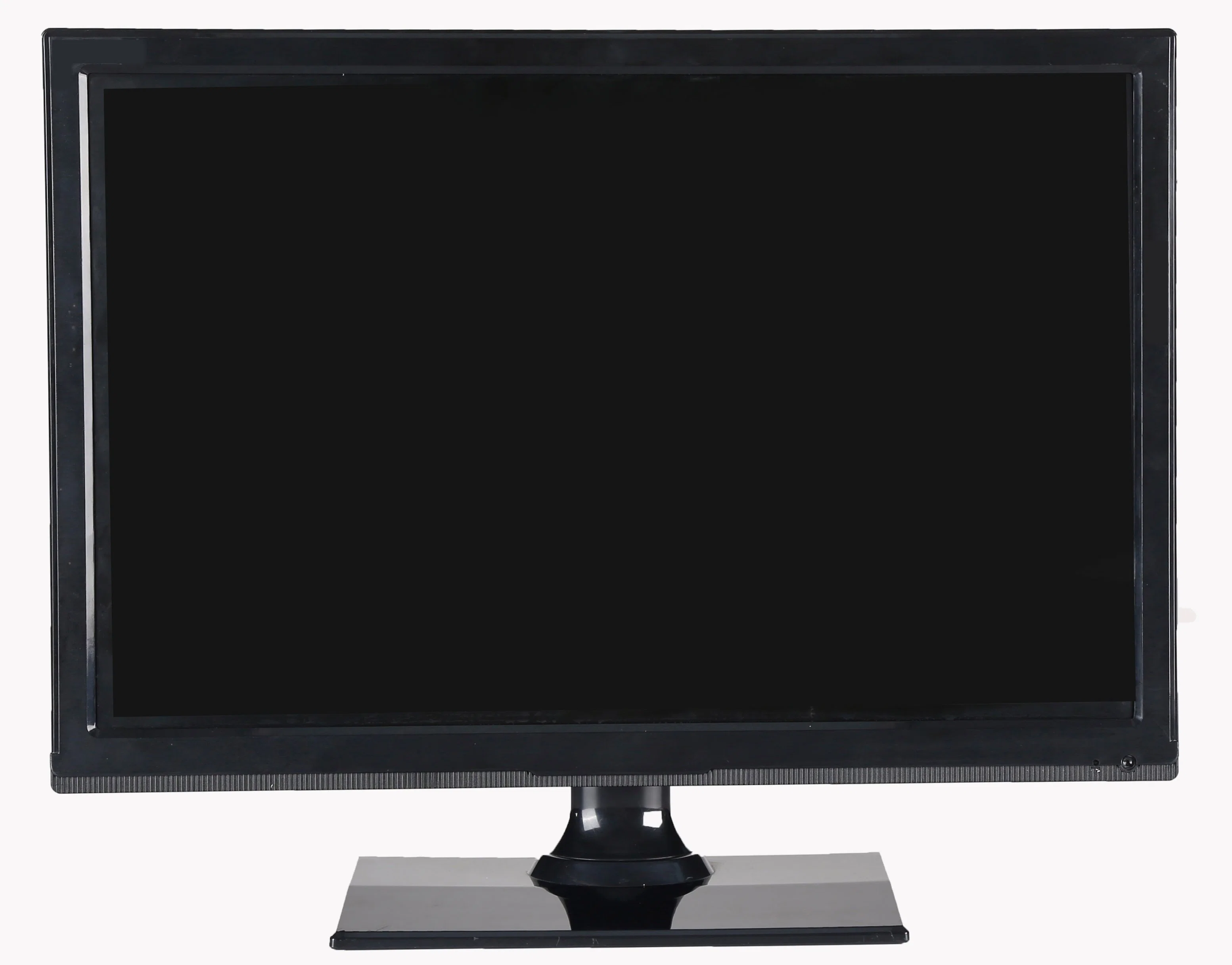 15" 17" cuadrado de 19" LCD TV 4: 3 con VGA, HDMI, AV, USB, salida de TV