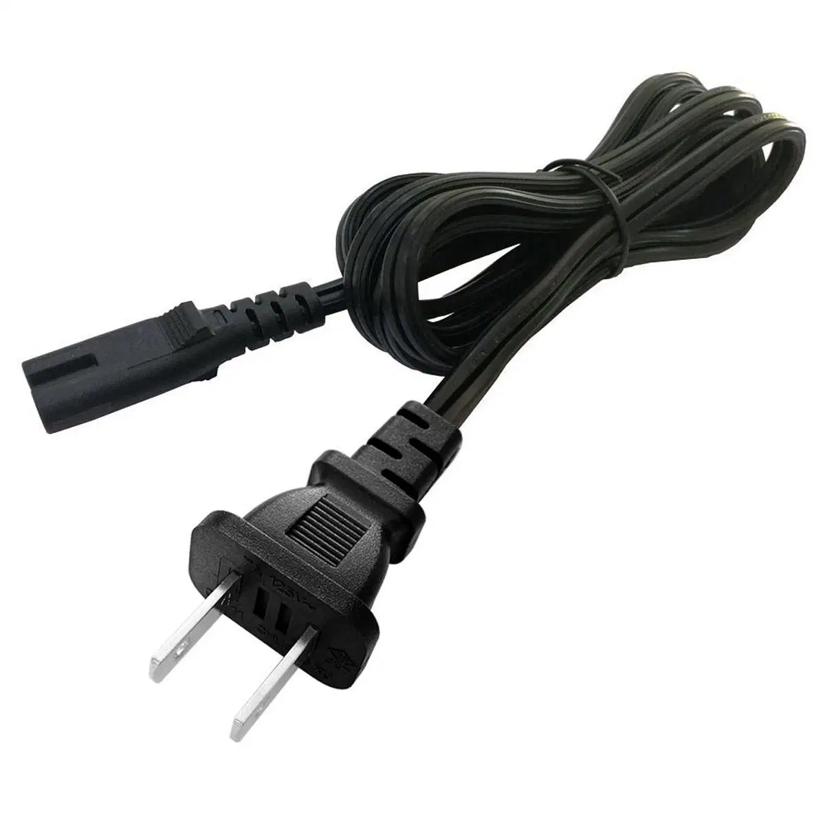 Enchufe eléctrico cable de alimentación de Japón 1,5m 1,8m