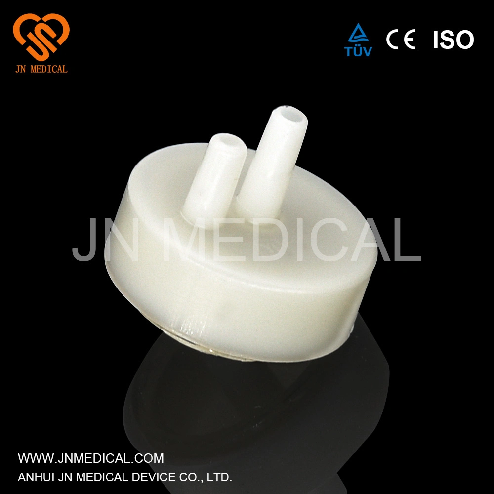 Disposable Medical Products Cap for Infusion Set Cap with Hole